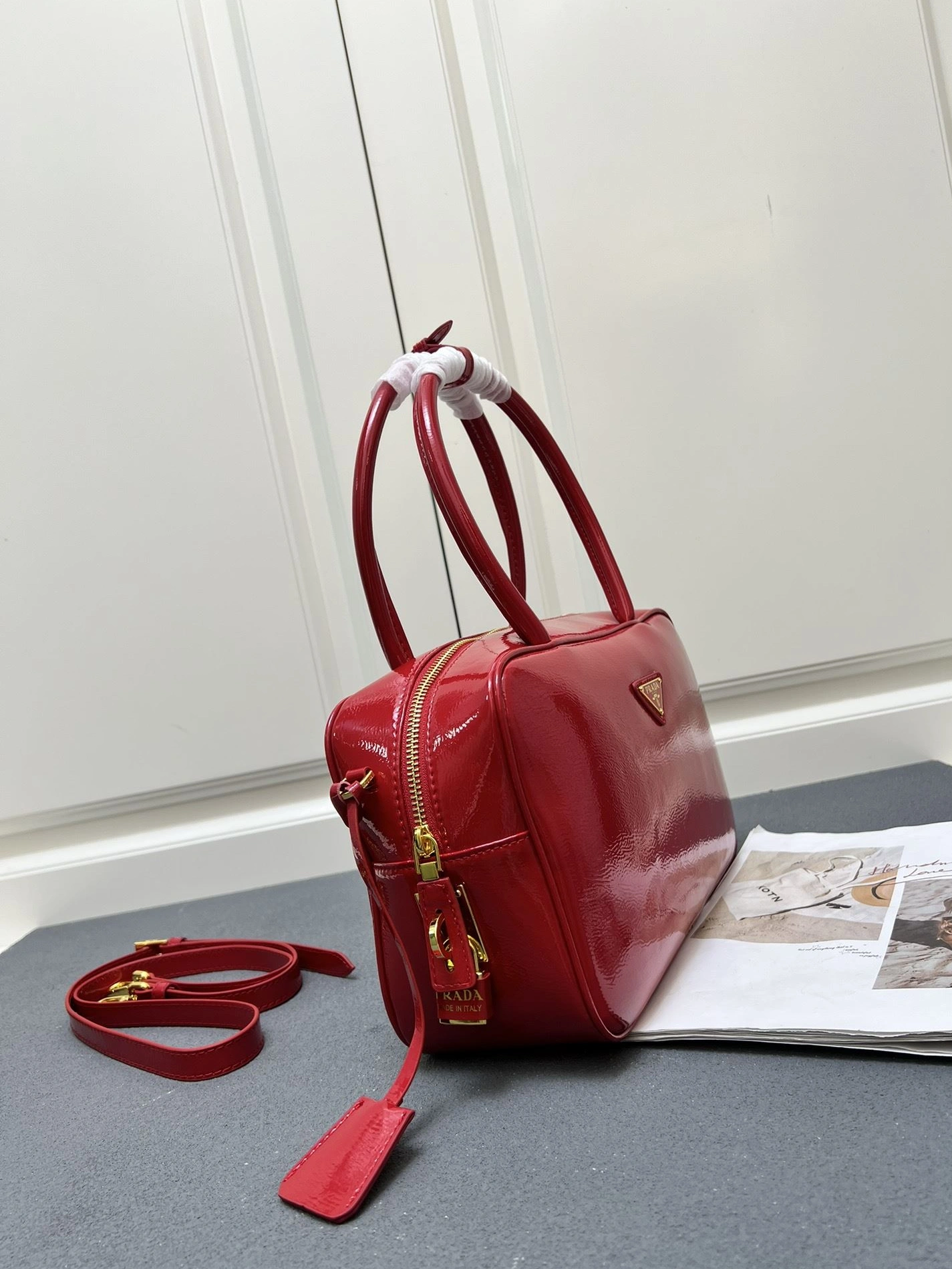 Prxdx Top Handle Bags Functional 59435