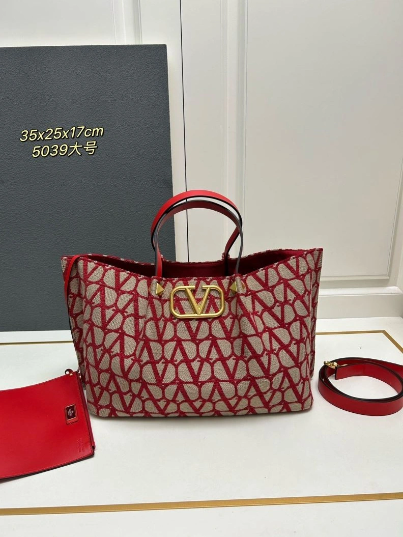 Vxlxntino Shopping Bags Sophisticated 78894