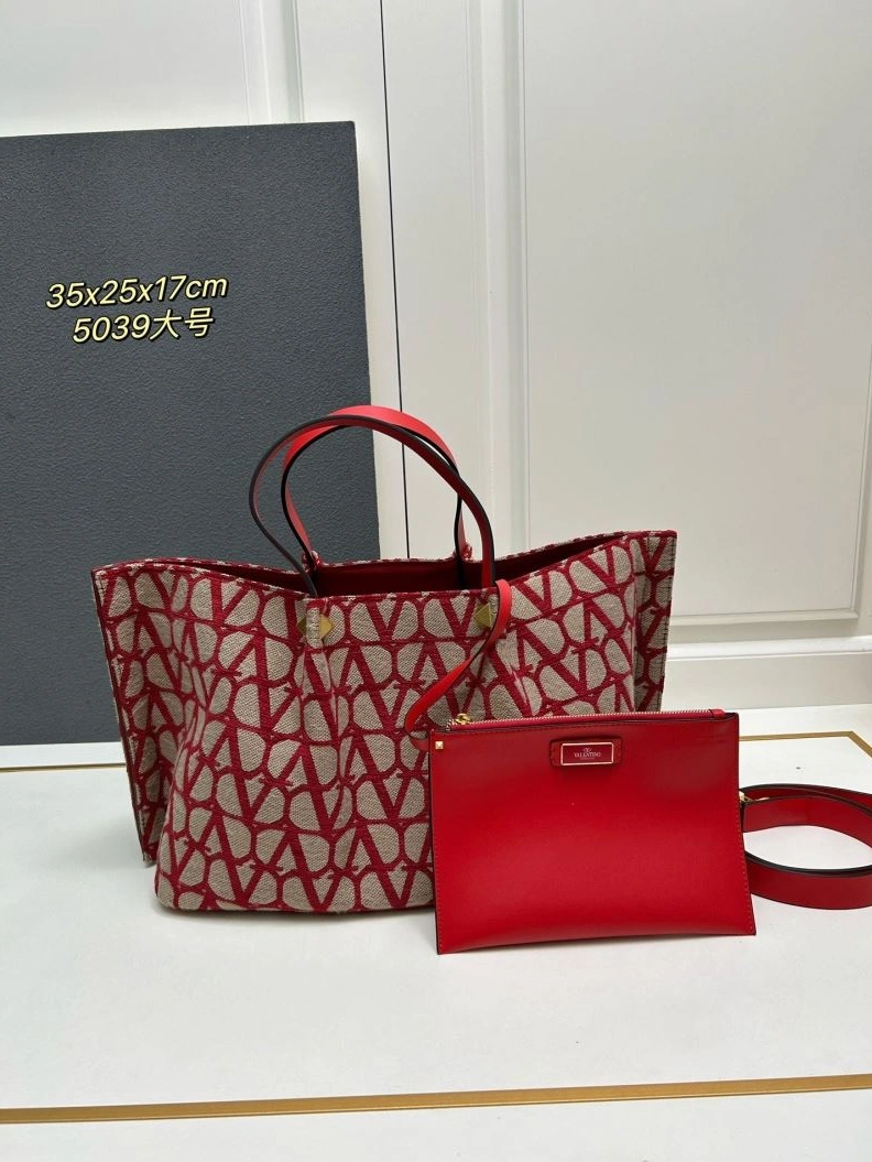 Vxlxntino Shopping Bags Sophisticated 78894