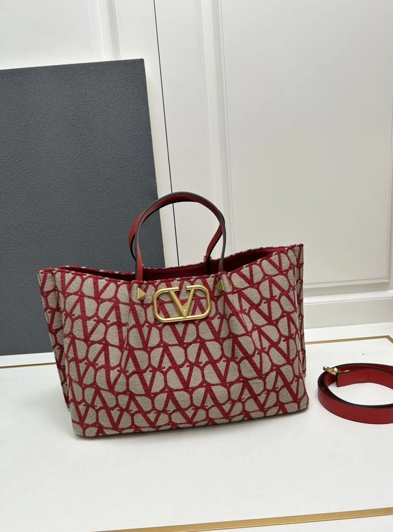 Vxlxntino Shopping Bags Sophisticated 78894