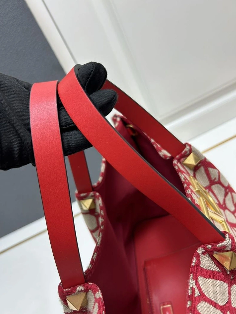 Vxlxntino Shopping Bags Sophisticated 78894
