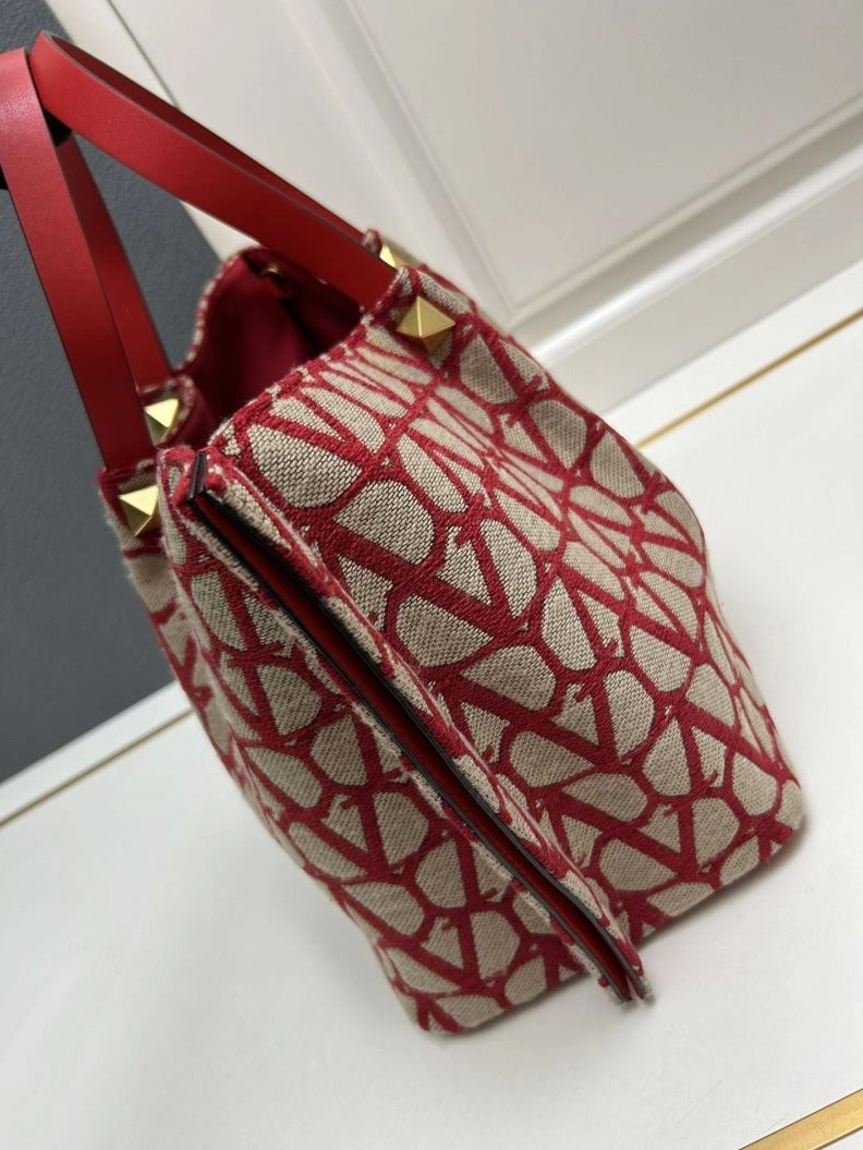 Vxlxntino Shopping Bags Sophisticated 78894