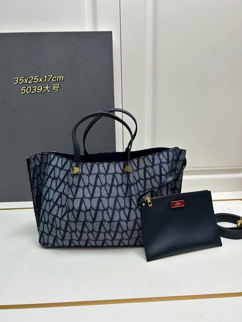 Vxlxntino Shopping Bags Sophisticated 78908
