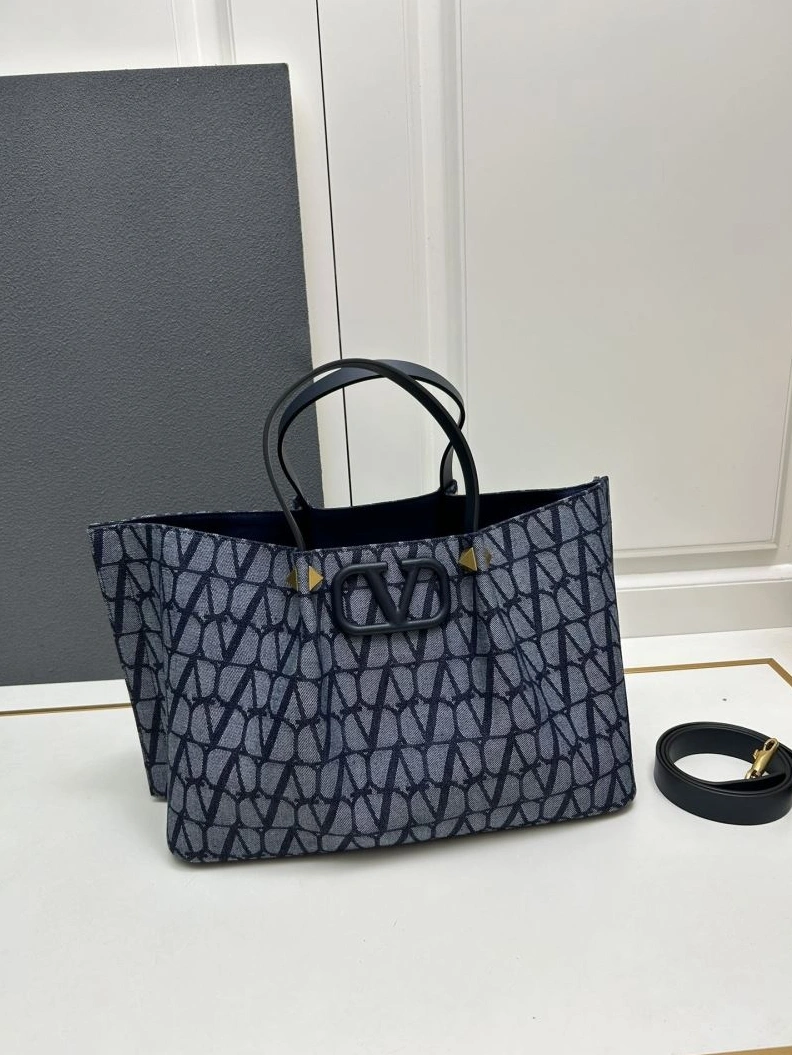 Vxlxntino Shopping Bags Sophisticated 78908
