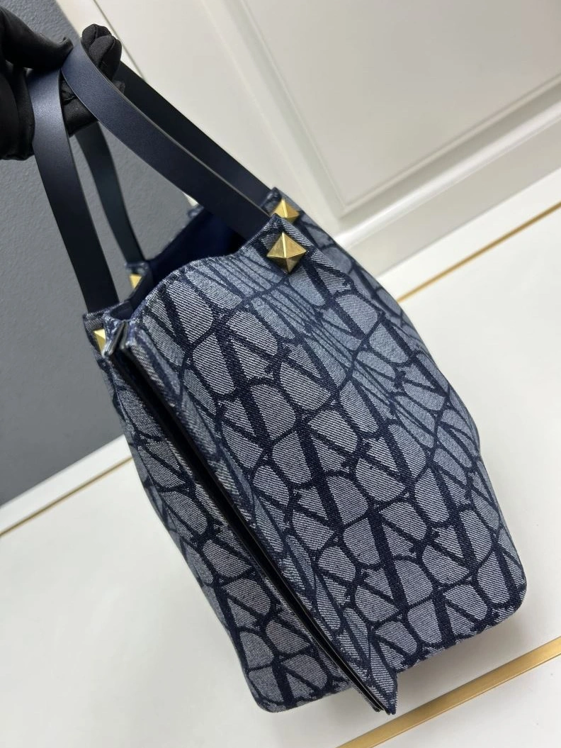 Vxlxntino Shopping Bags Sophisticated 78908