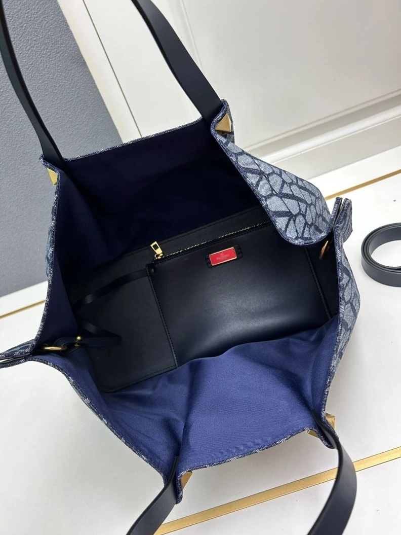 Vxlxntino Shopping Bags Sophisticated 78908