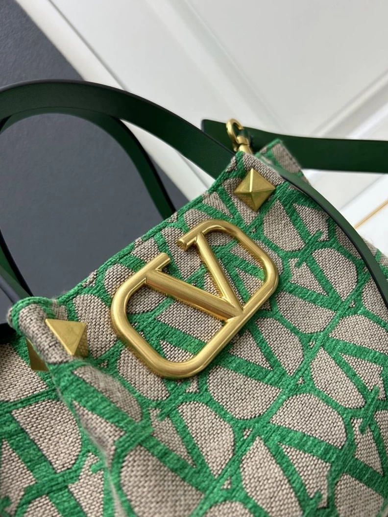Durable Vxlxntino Shopping Bags 78896