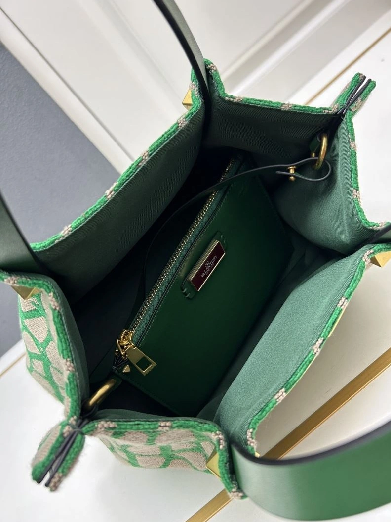 Durable Vxlxntino Shopping Bags 78896