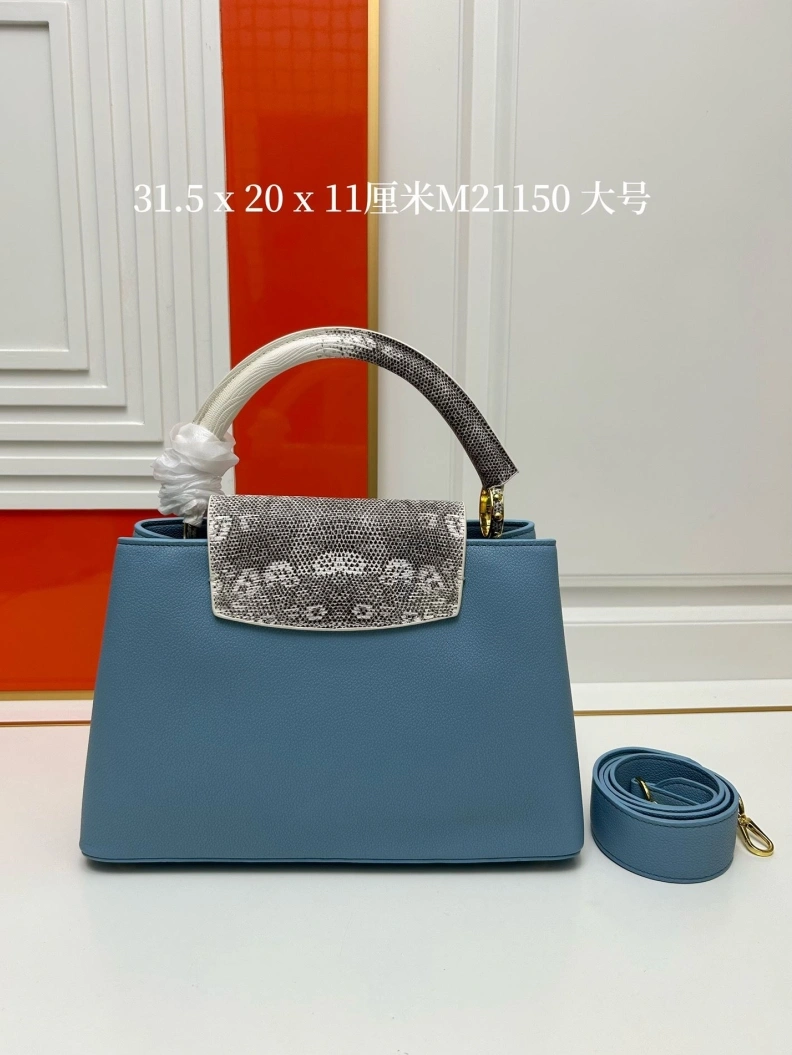 LX Caxucines Bags Bold 23757