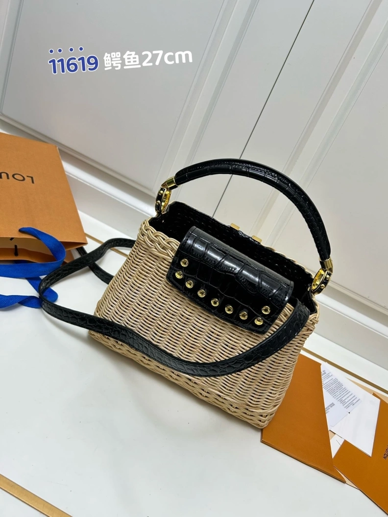 Fashionable LX Caxucines Bags 23723