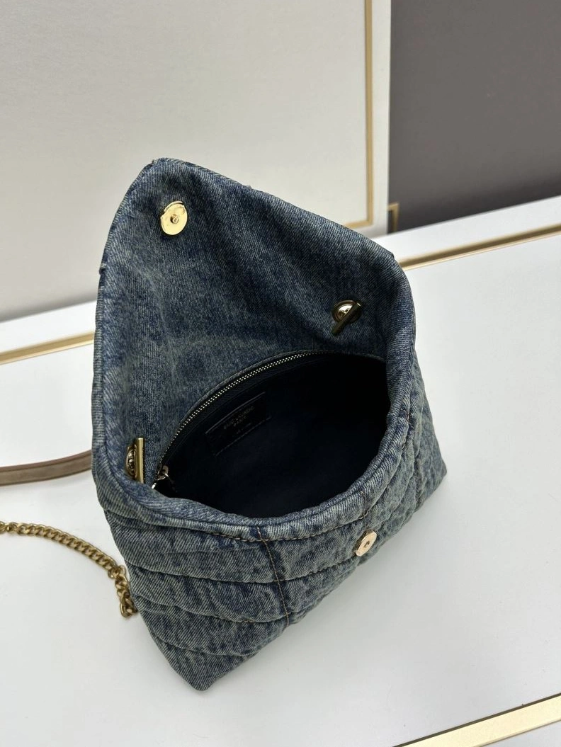 Minimalist YSX Satchel Bags 66771