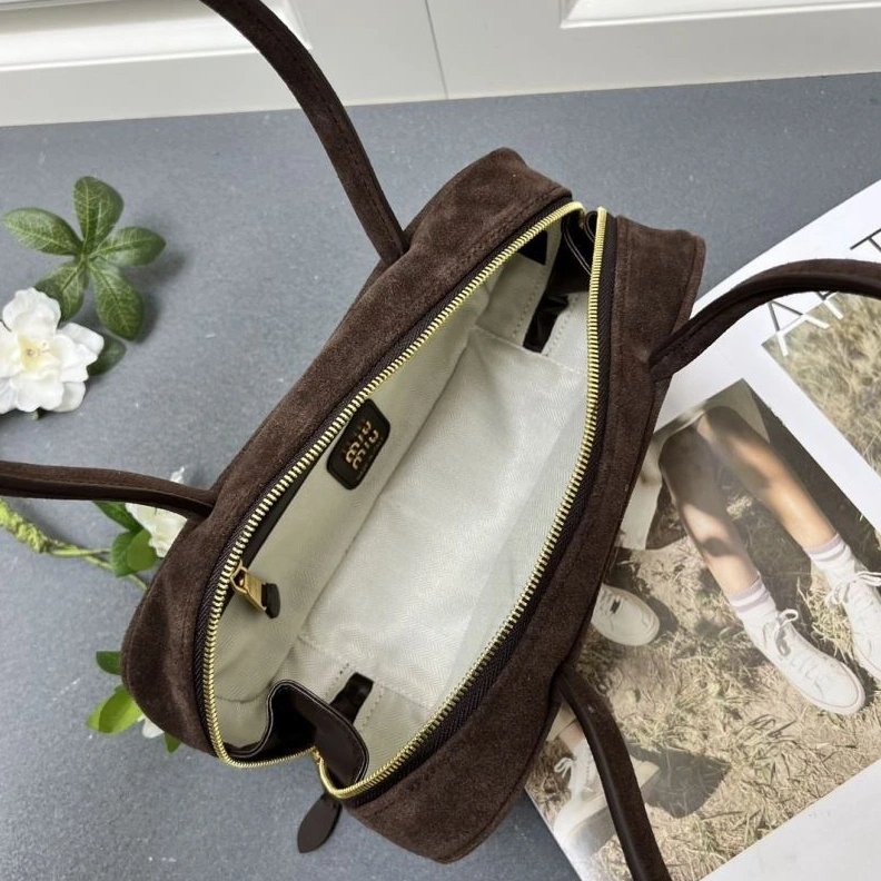 MIX MIX Top Handle Bags Flexible 79512
