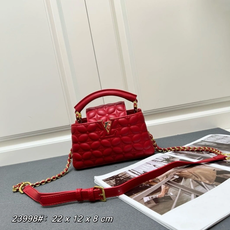 Cozy LX Caxucines Bags 23727