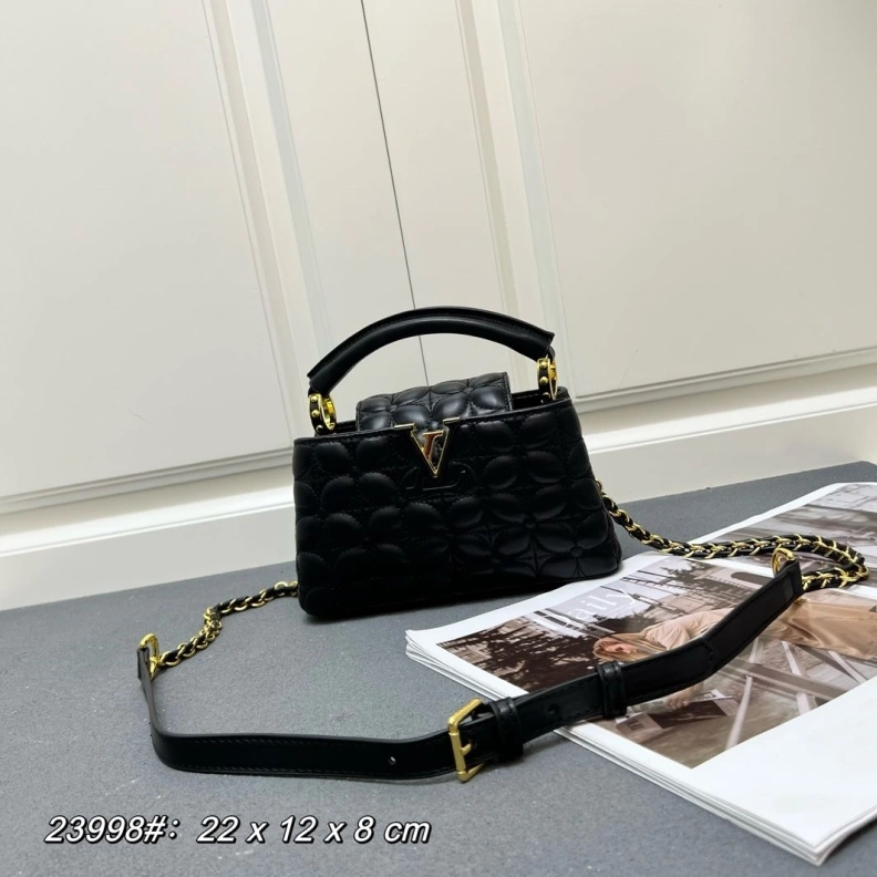 Sophisticated LX Caxucines Bags 23724