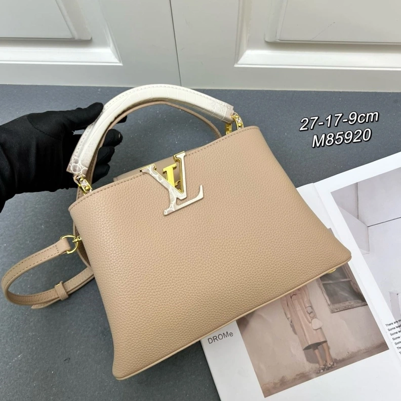 Lightweight LX Caxucines Bags 23718