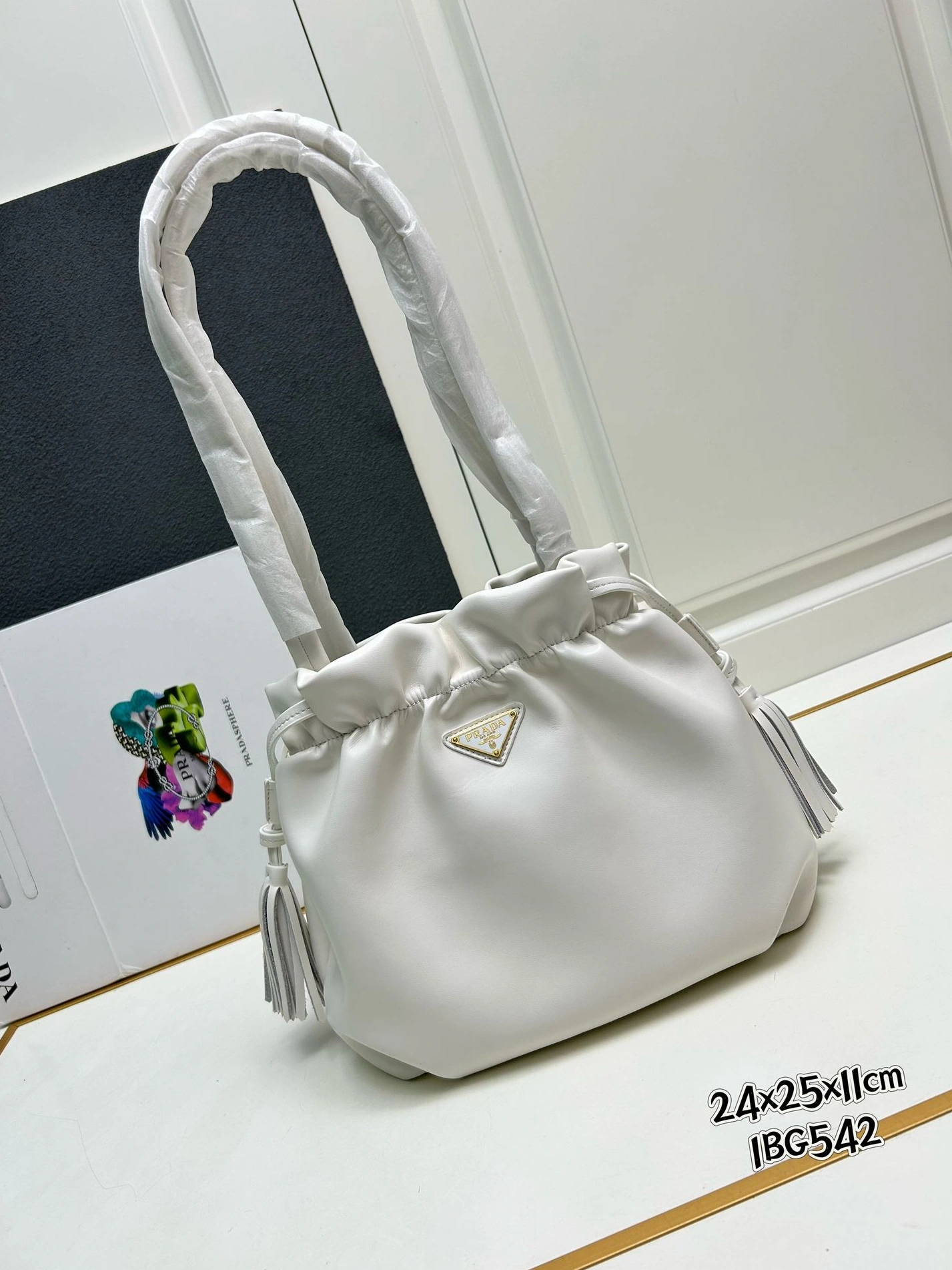 Prxdx Bucket Bags Soft 60076