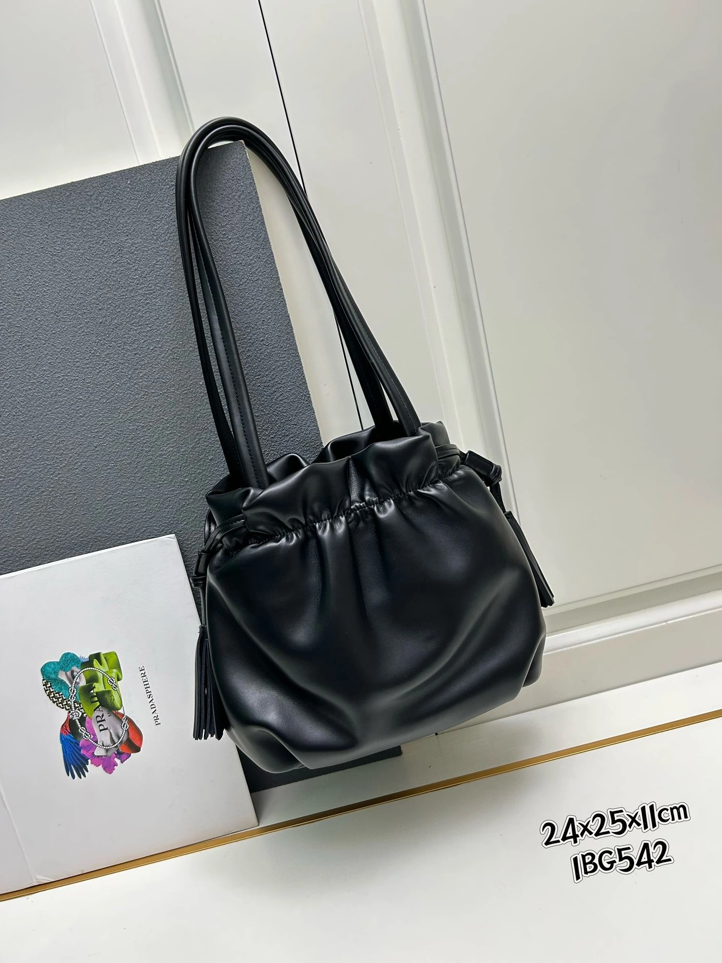 Prxdx Bucket Bags Soft 60077