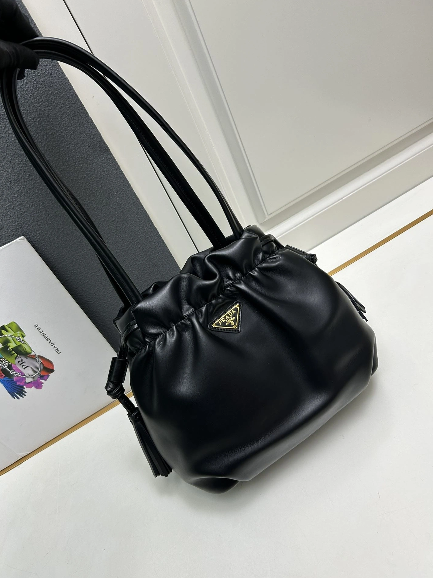 Prxdx Bucket Bags Soft 60077