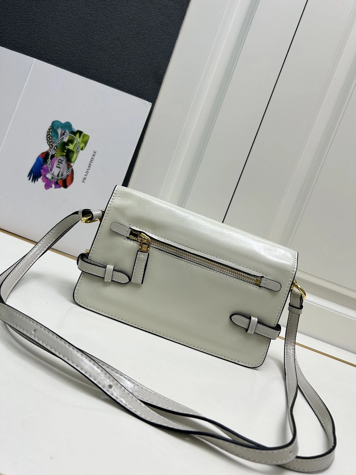Unique Prxdx Satchel Bags 60010