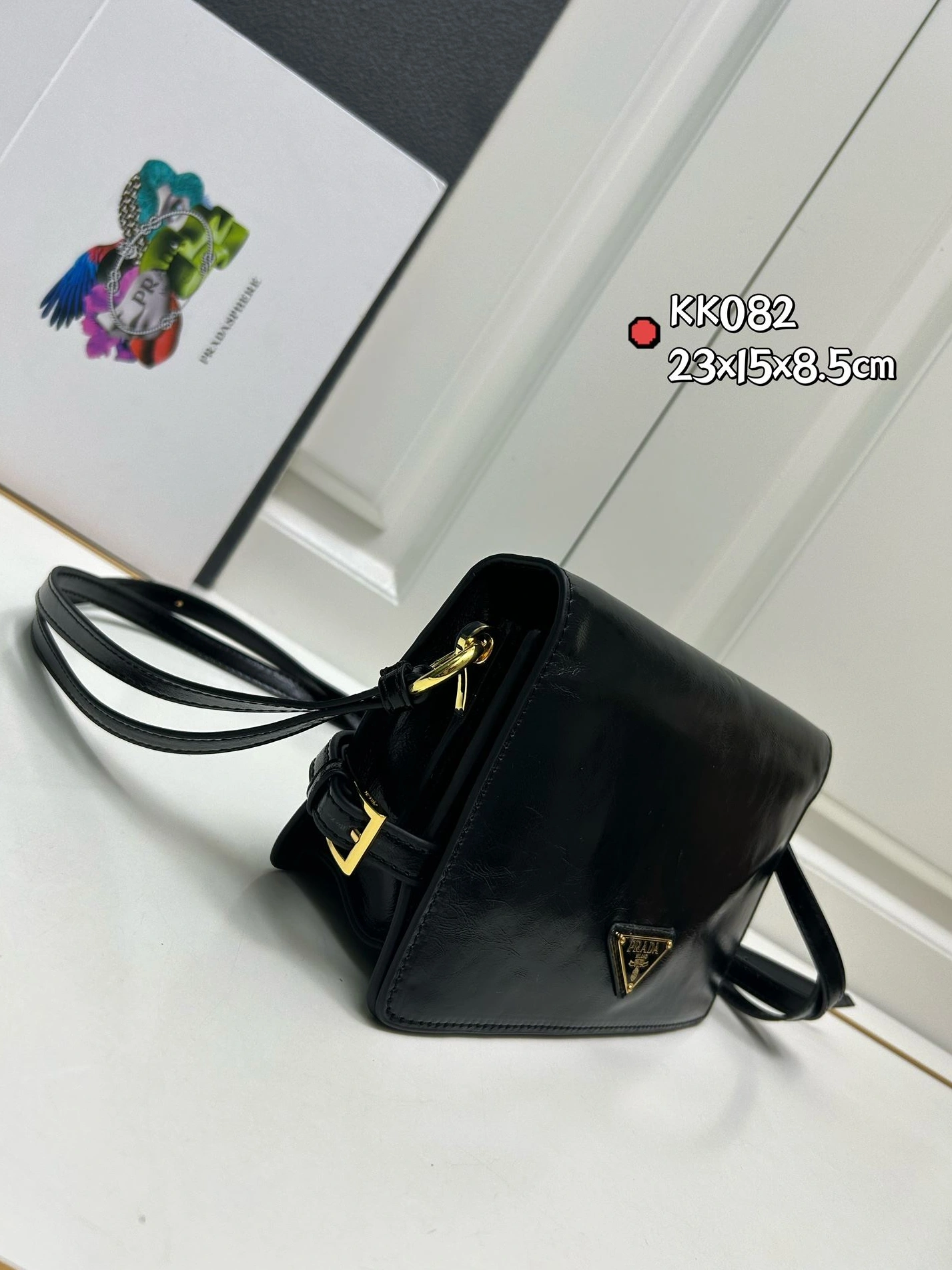 Compact Prxdx Satchel Bags 59966
