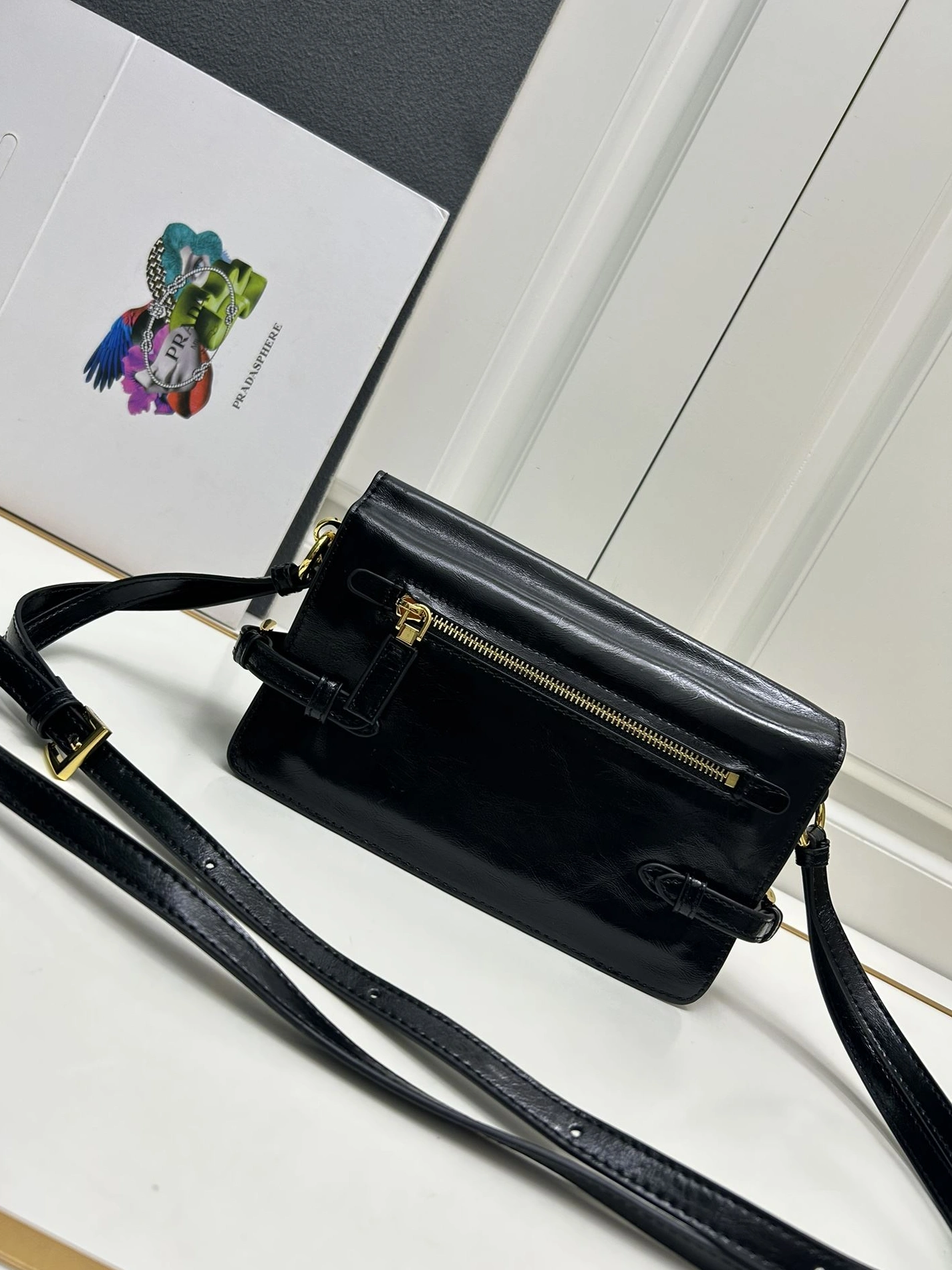 Compact Prxdx Satchel Bags 59966