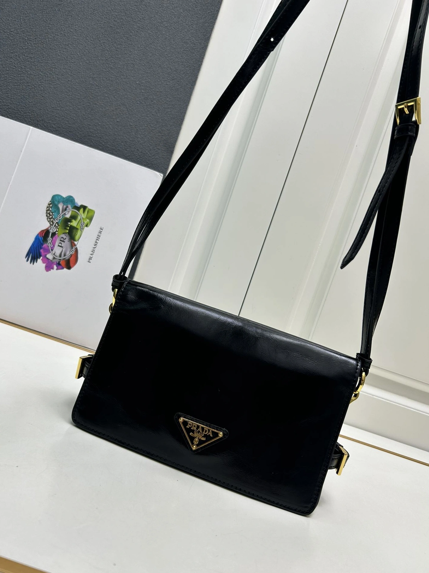 Compact Prxdx Satchel Bags 59966