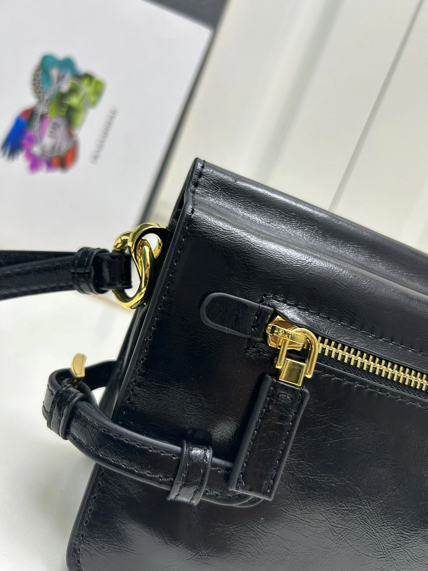 Compact Prxdx Satchel Bags 59966