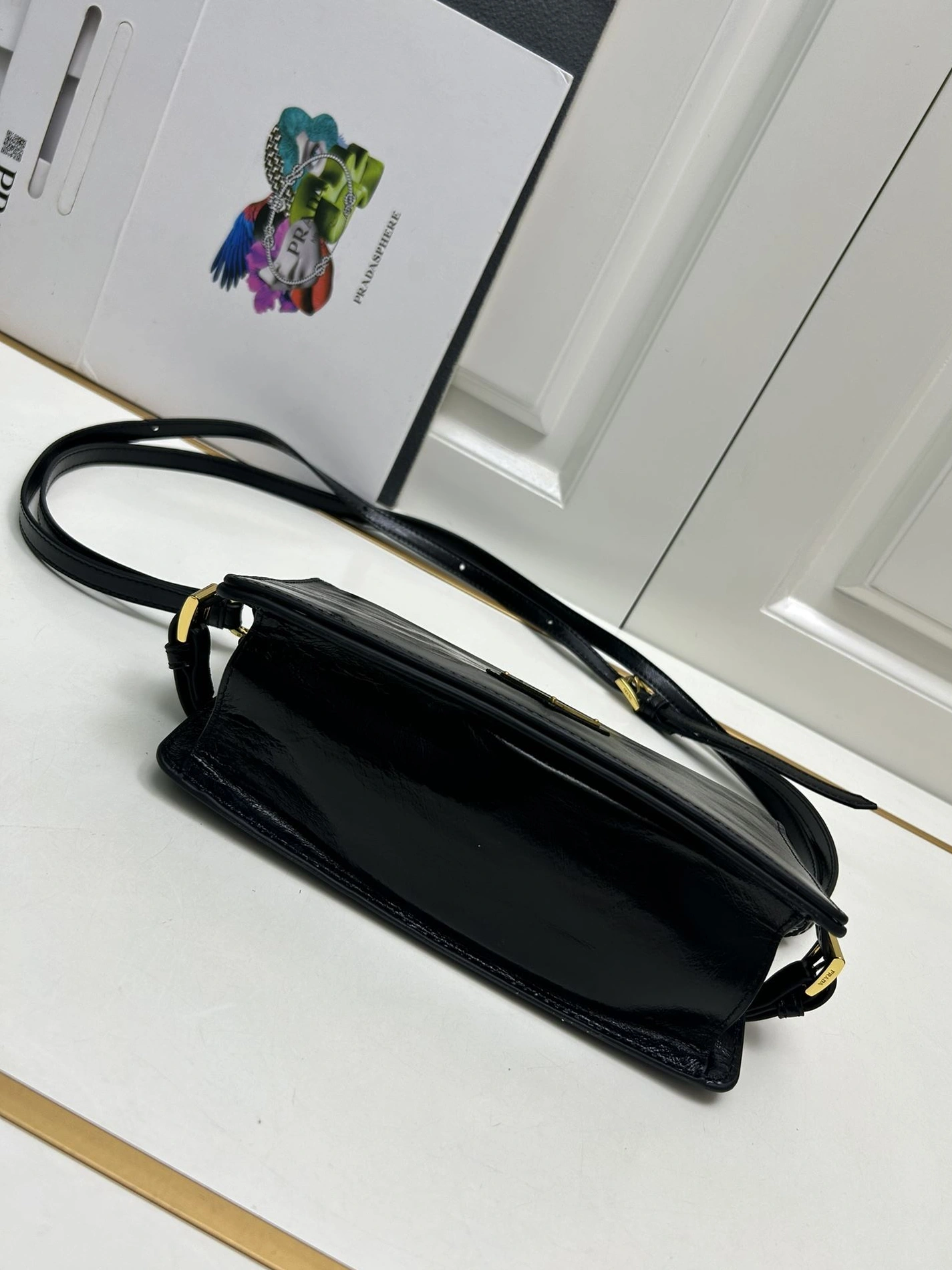 Compact Prxdx Satchel Bags 59966