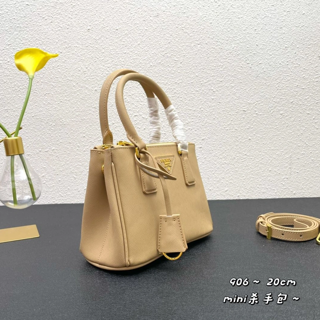 Prxdx Top Handle Bags Comfortable 59416