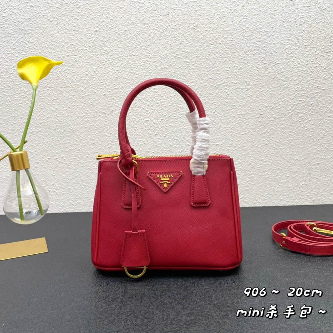Sleek Prxdx Top Handle Bags 59371