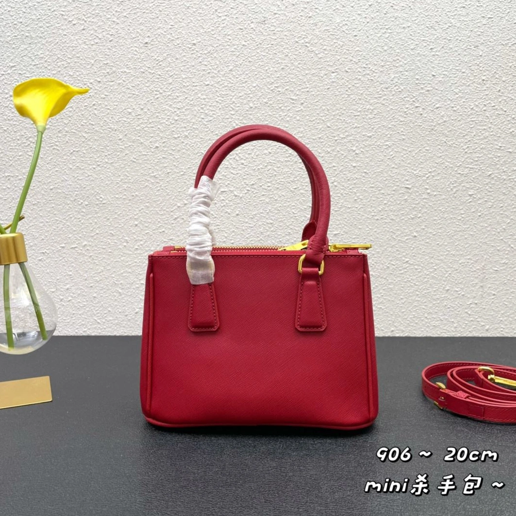 Sleek Prxdx Top Handle Bags 59371