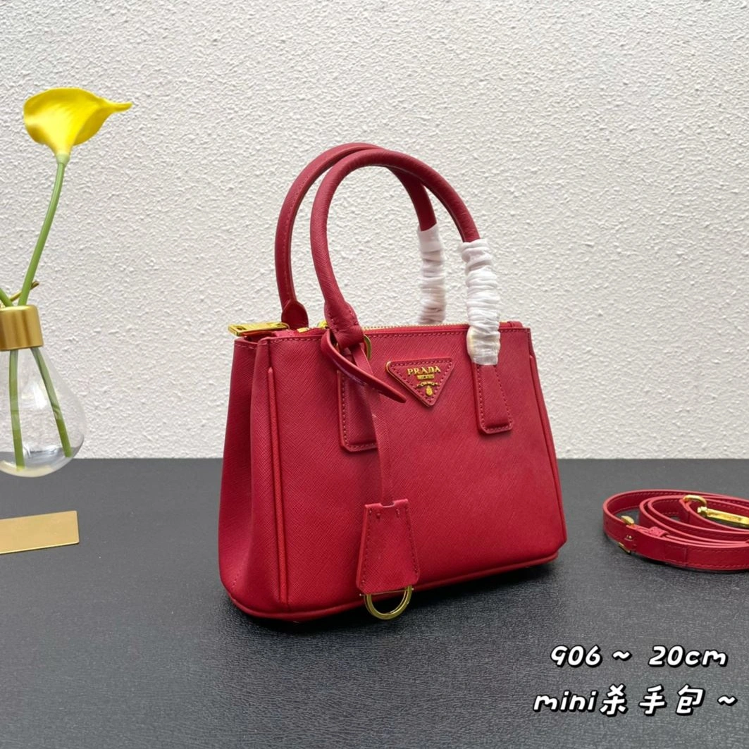 Sleek Prxdx Top Handle Bags 59371