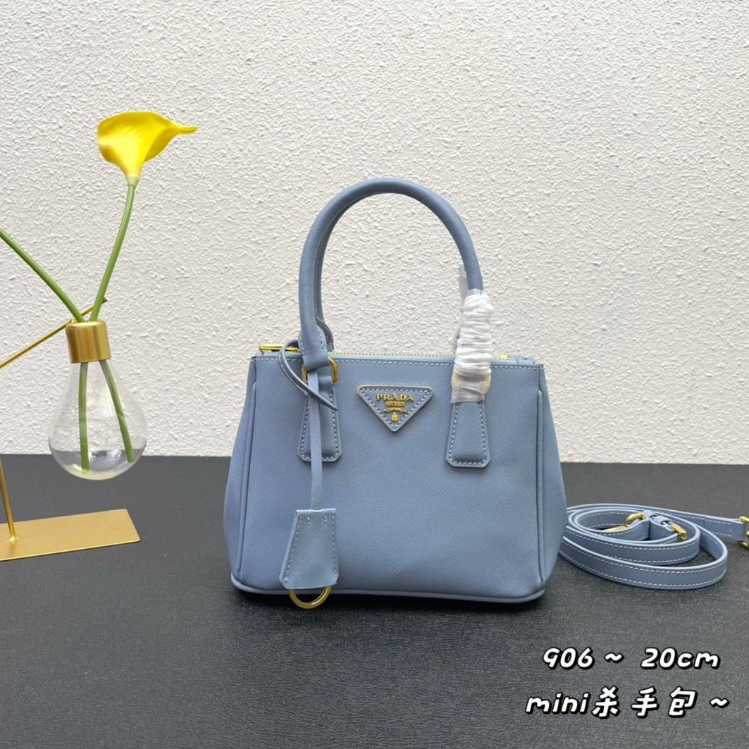 Prxdx Top Handle Bags Sophisticated 59413