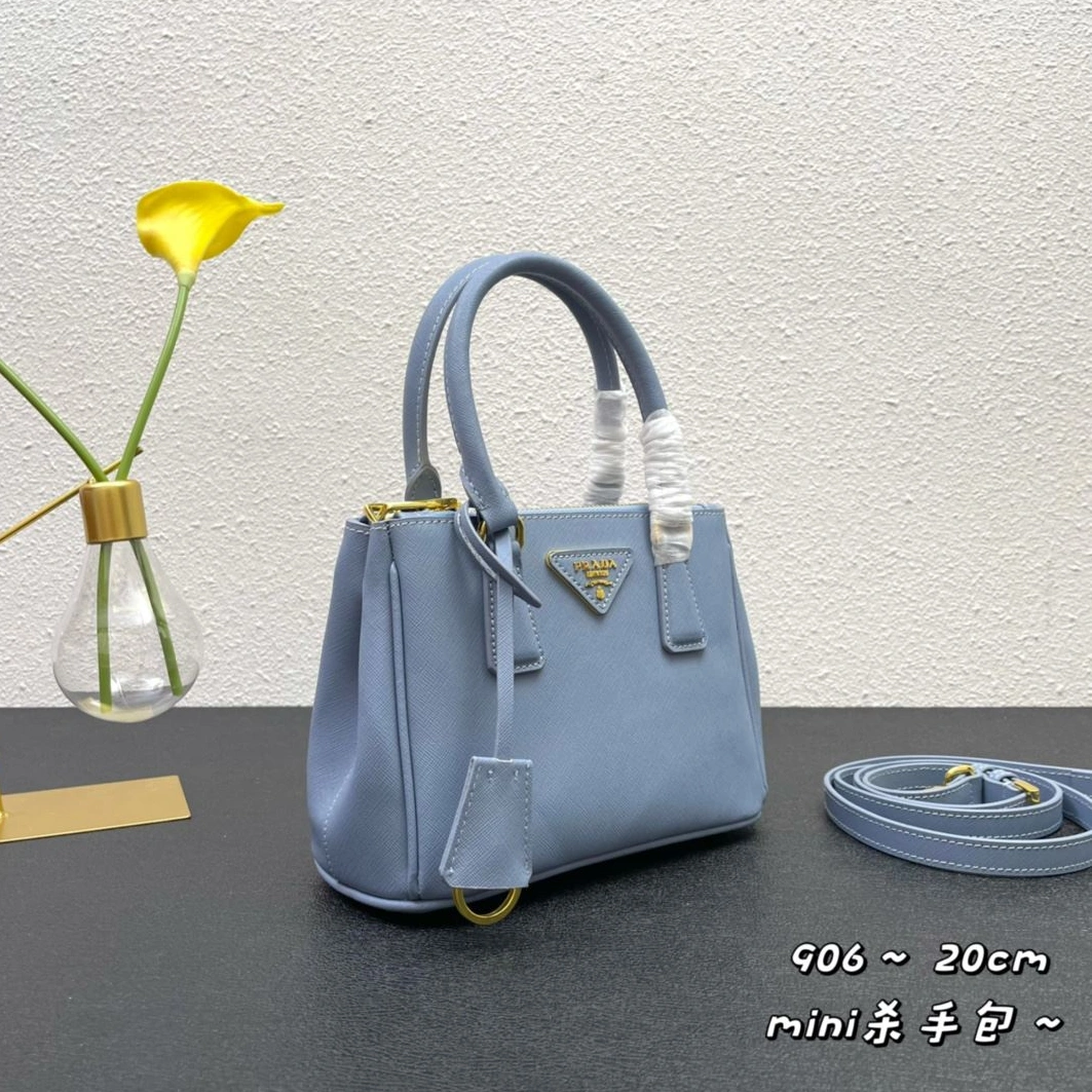Prxdx Top Handle Bags Sophisticated 59413