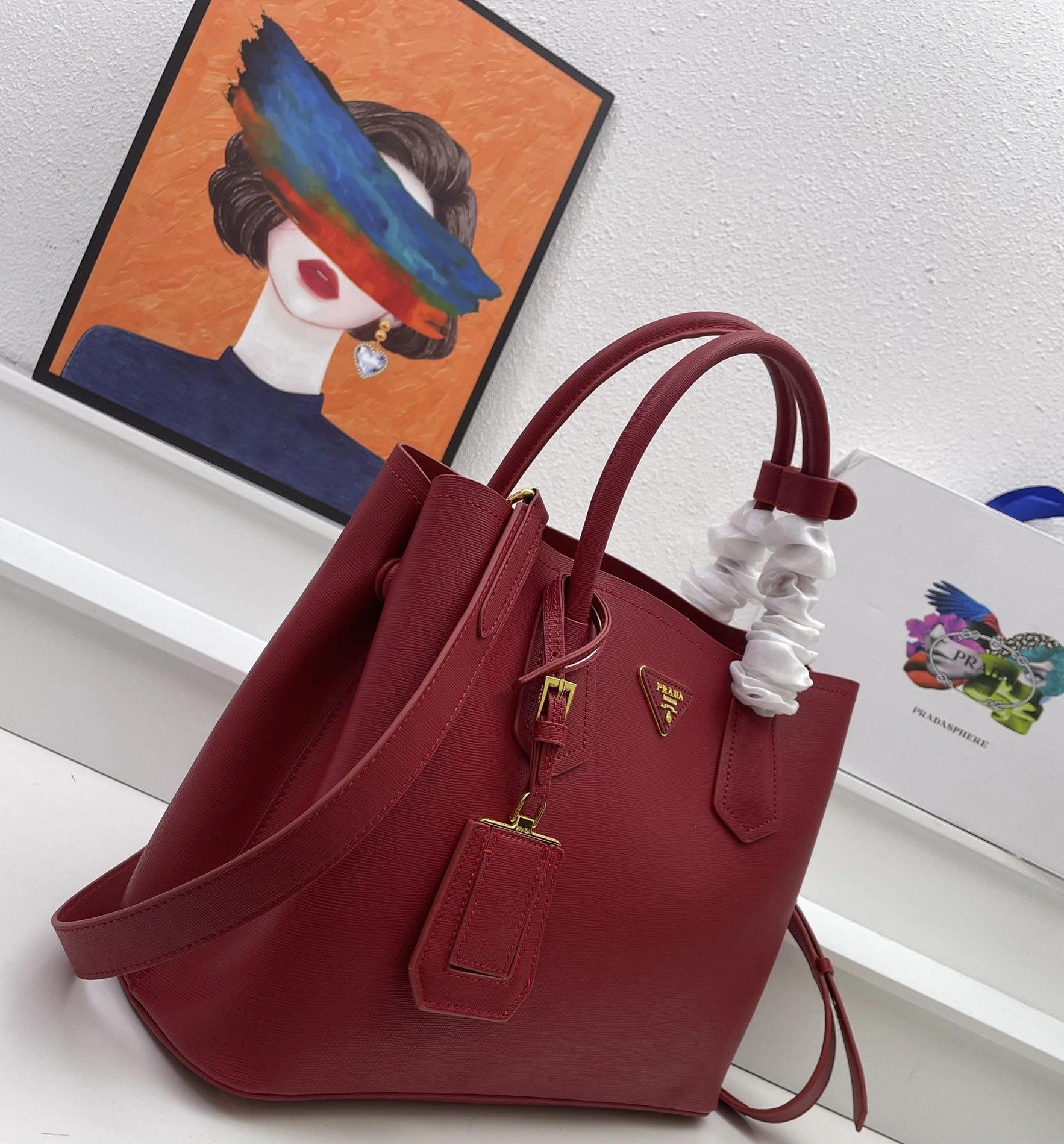 Prxdx Top Handle Bags Trendsetting 59386