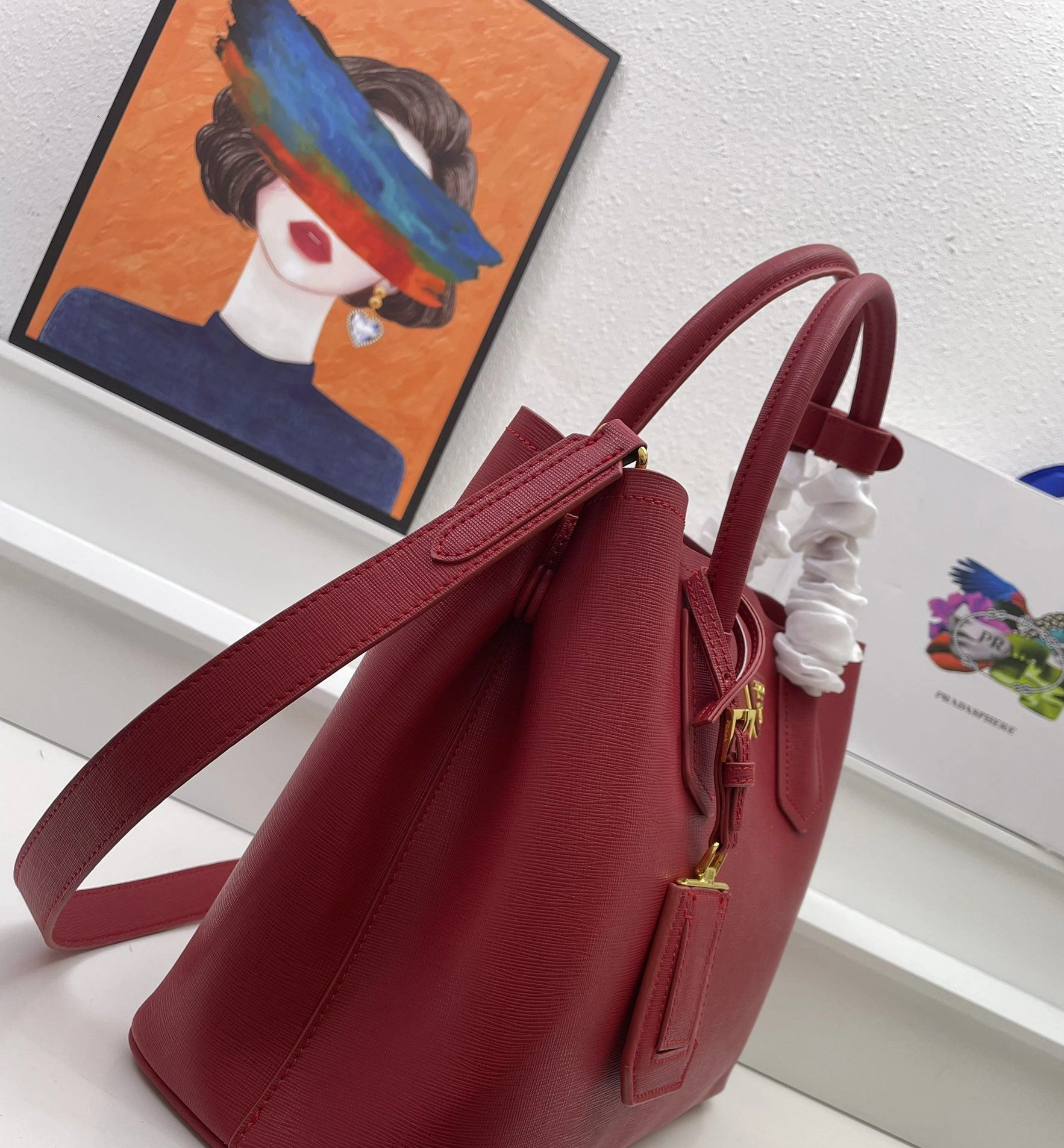 Prxdx Top Handle Bags Trendsetting 59386