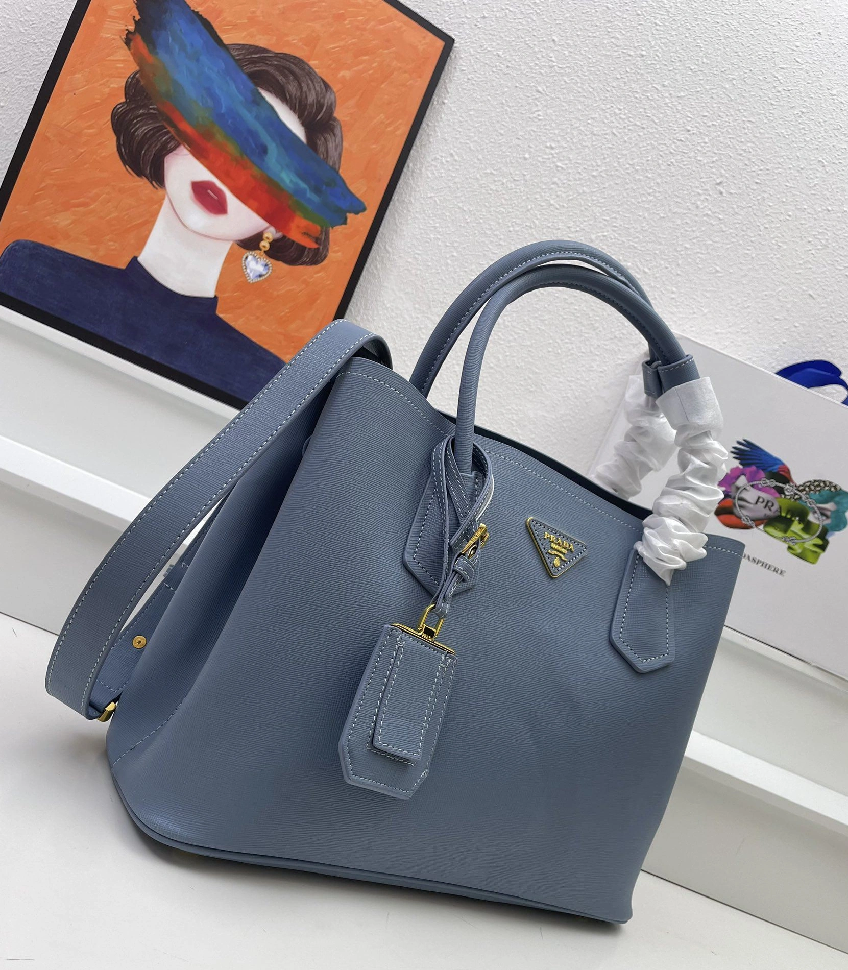 Prxdx Top Handle Bags Durable 59407