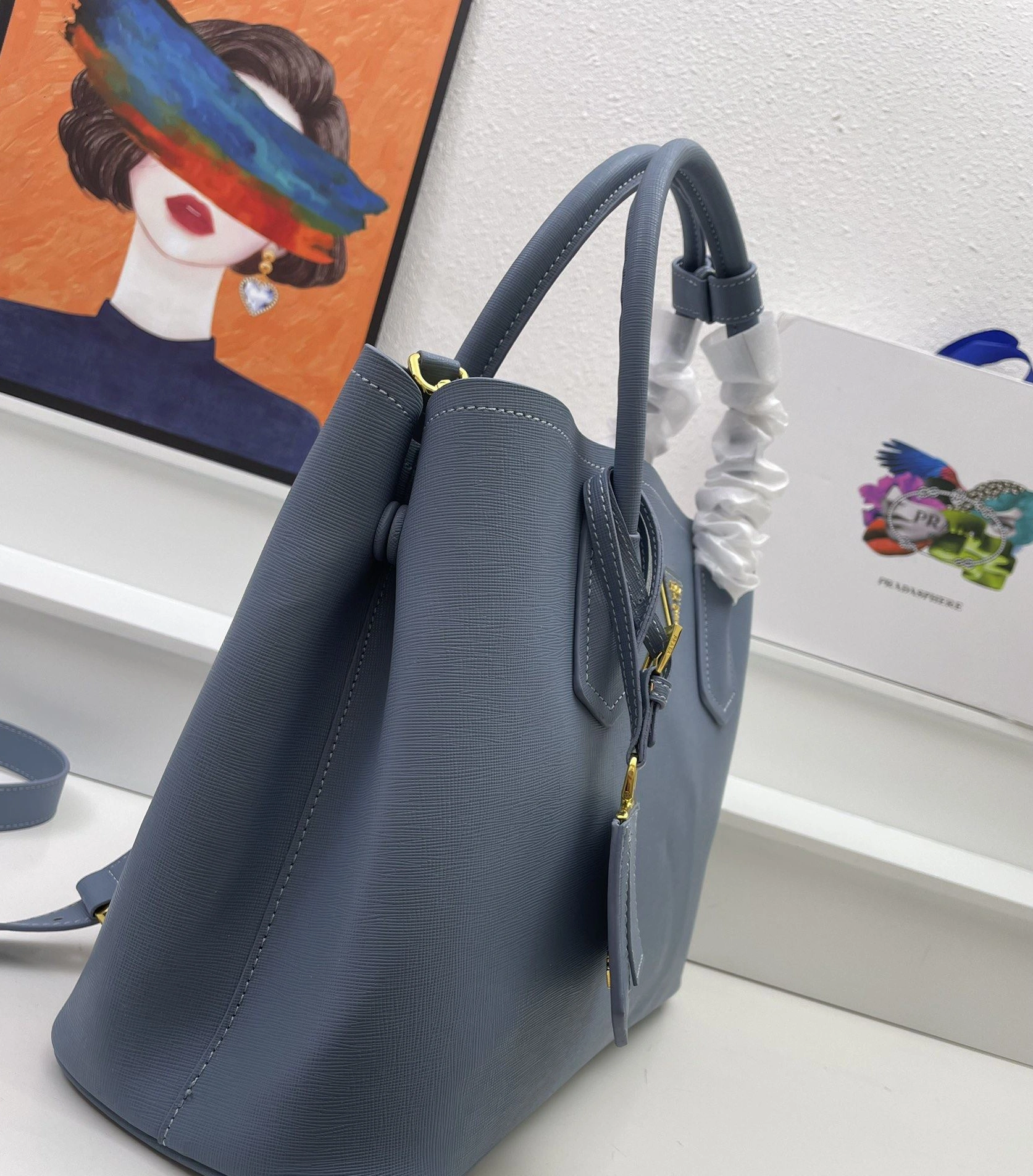 Prxdx Top Handle Bags Durable 59407