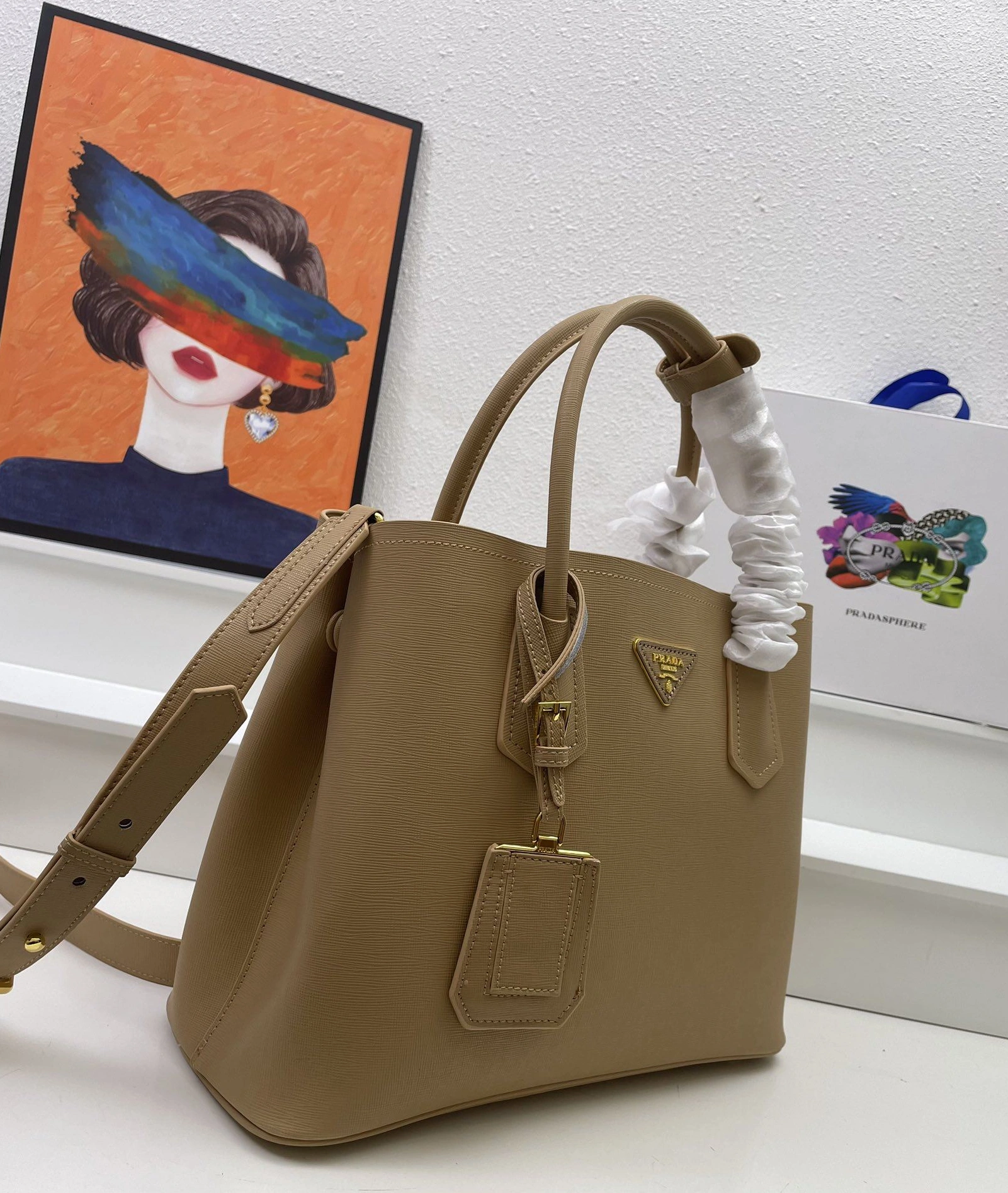 Prxdx Top Handle Bags Versatile 59387