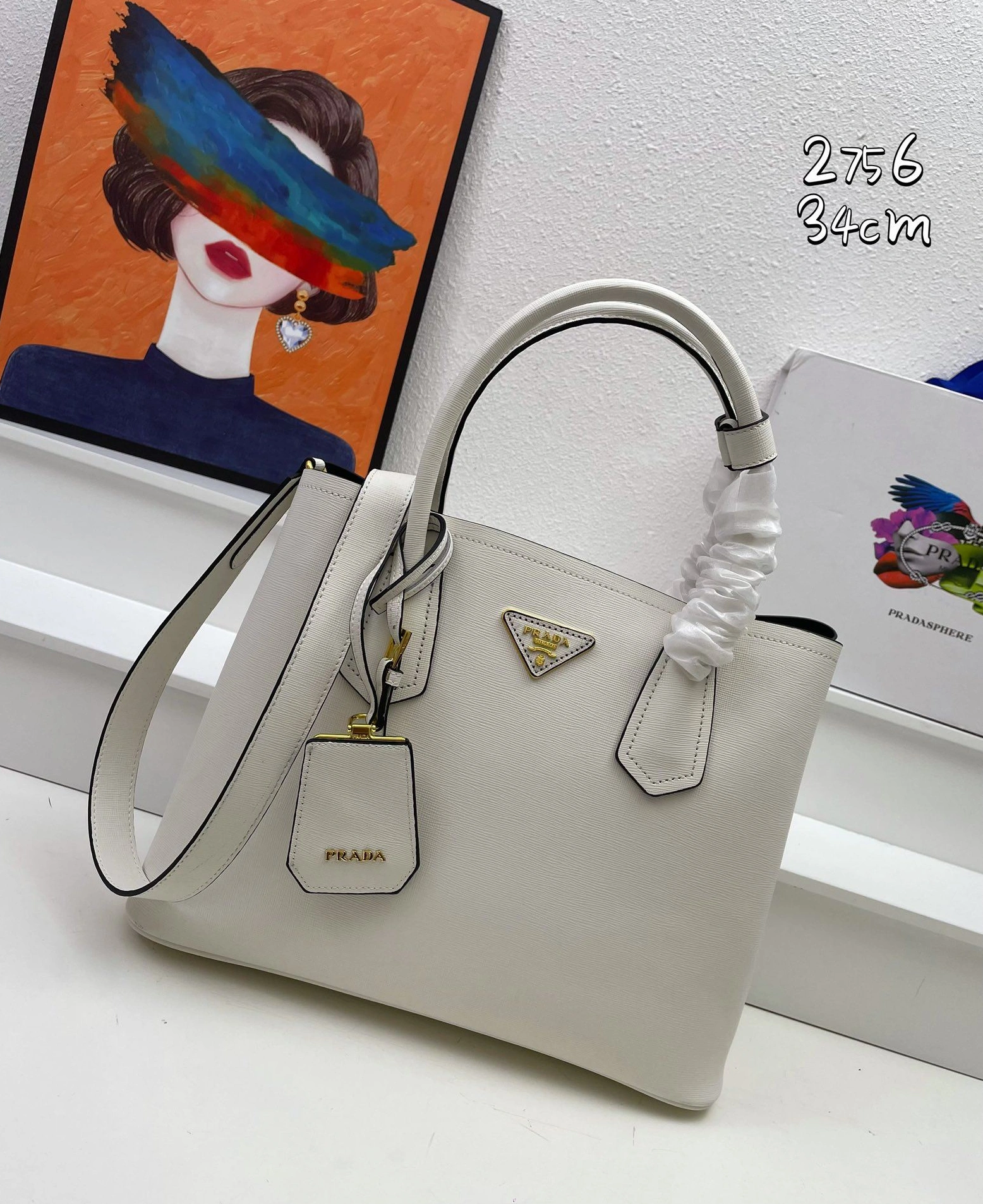 Soft Prxdx Top Handle Bags 59362