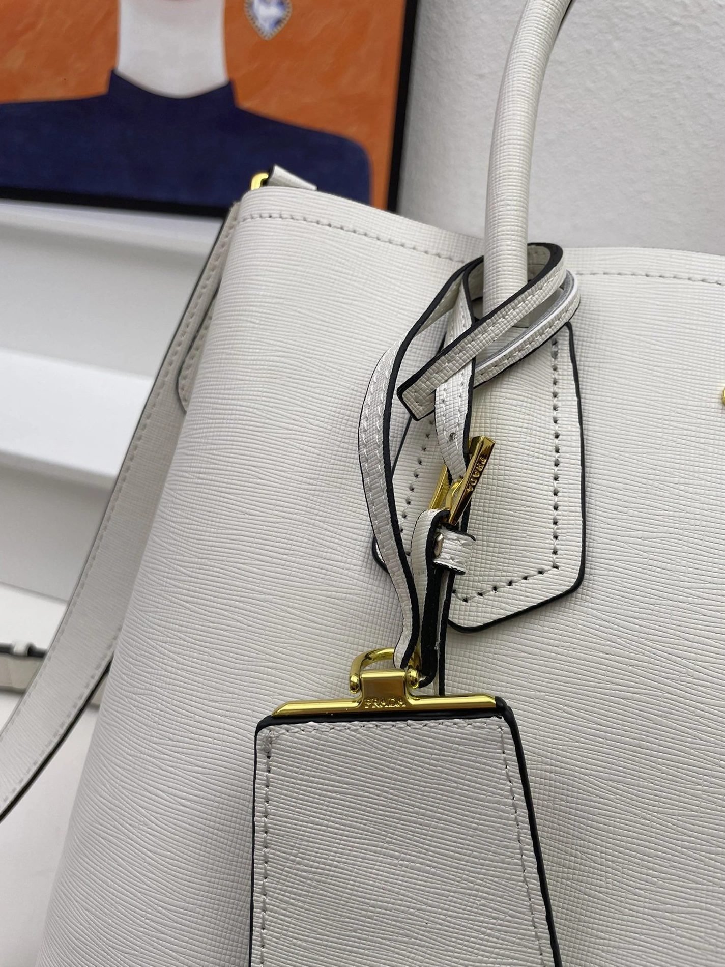 Soft Prxdx Top Handle Bags 59362