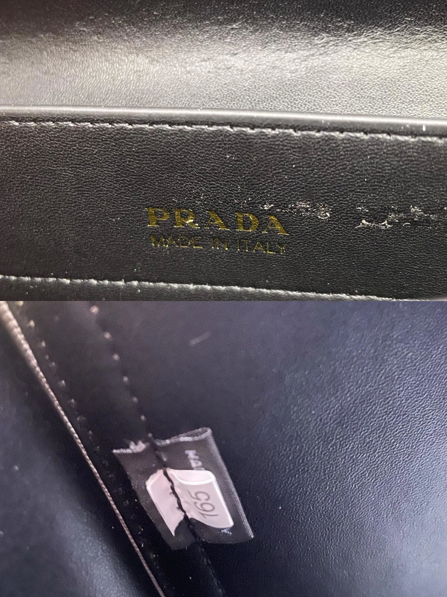 Soft Prxdx Top Handle Bags 59362