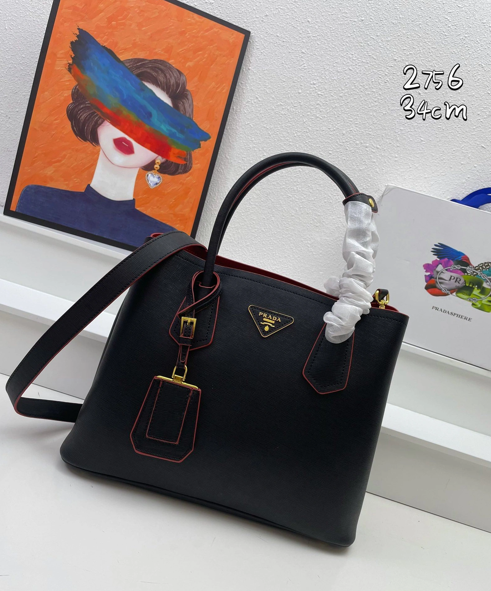 WellDesigned Prxdx Top Handle Bags 59406