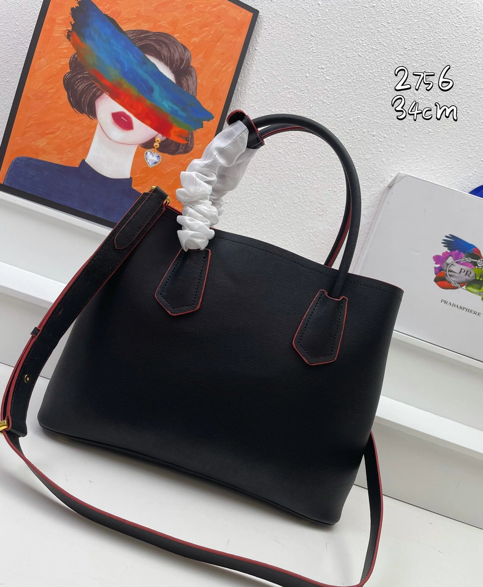 WellDesigned Prxdx Top Handle Bags 59406