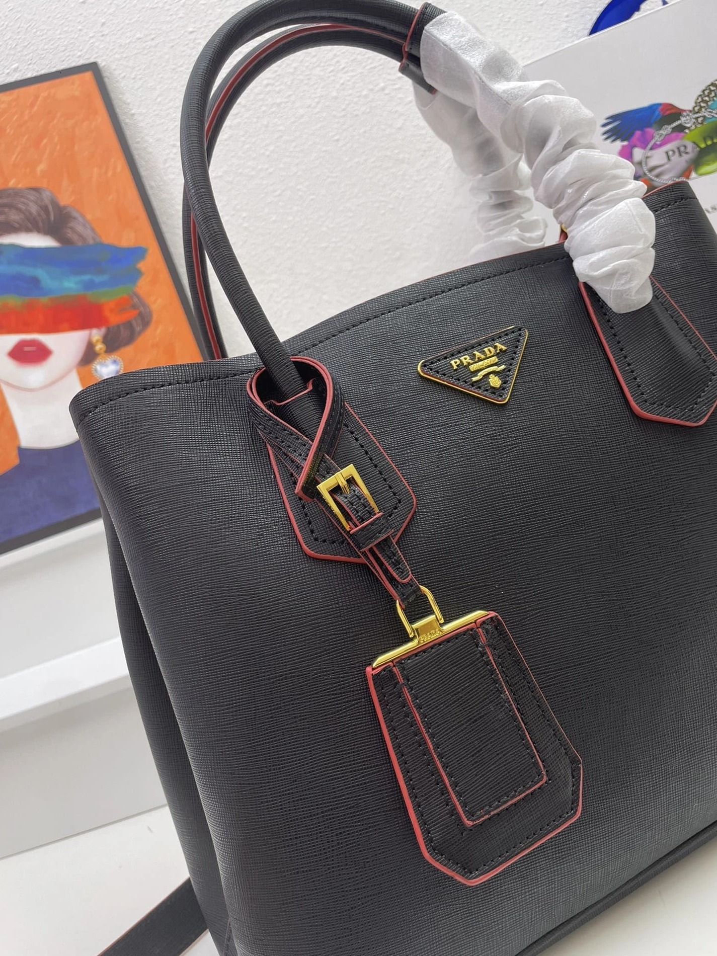 WellDesigned Prxdx Top Handle Bags 59406
