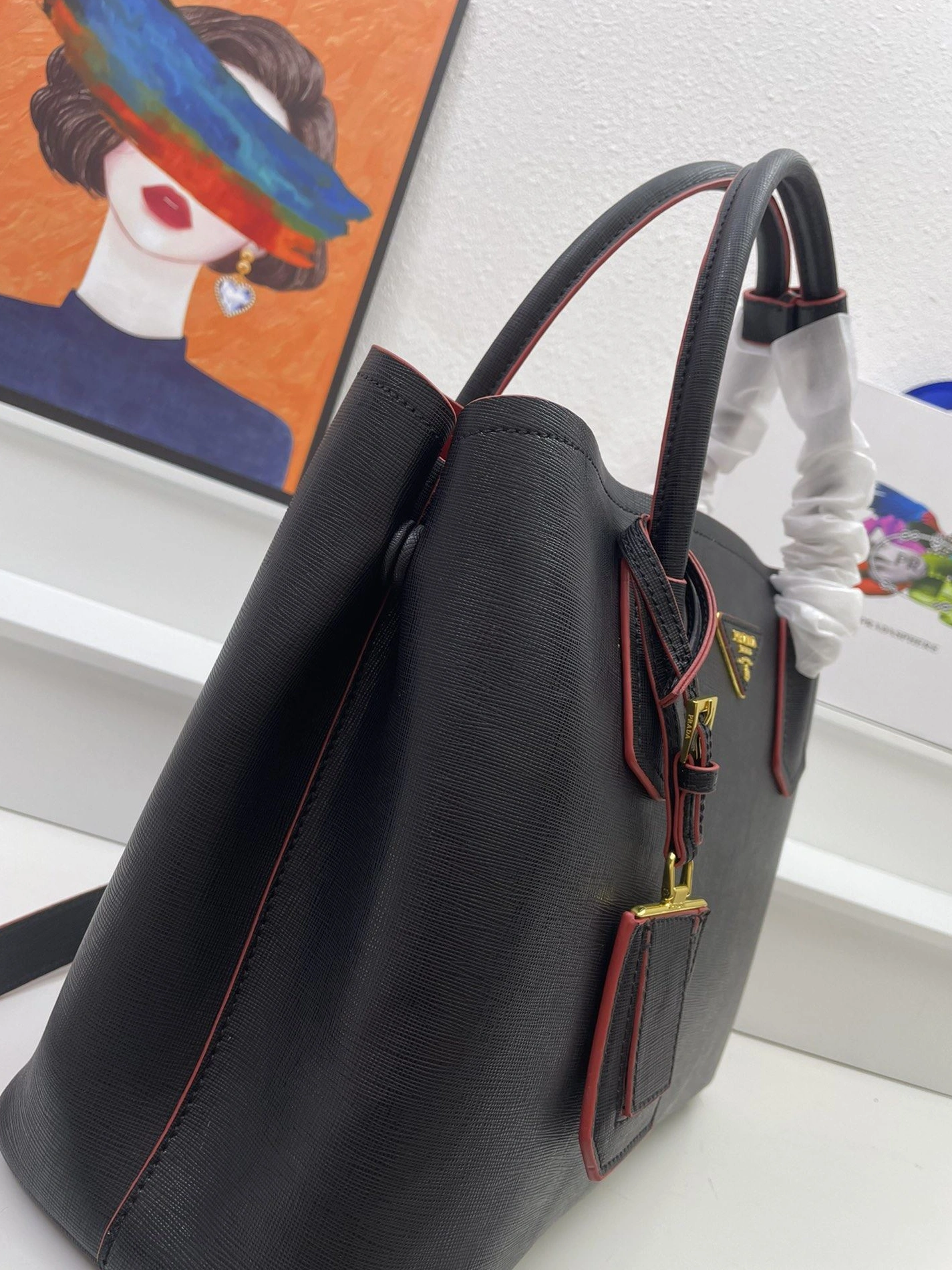 WellDesigned Prxdx Top Handle Bags 59406