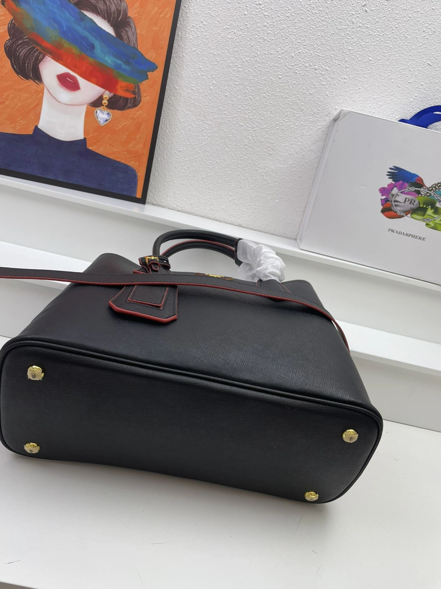 WellDesigned Prxdx Top Handle Bags 59406