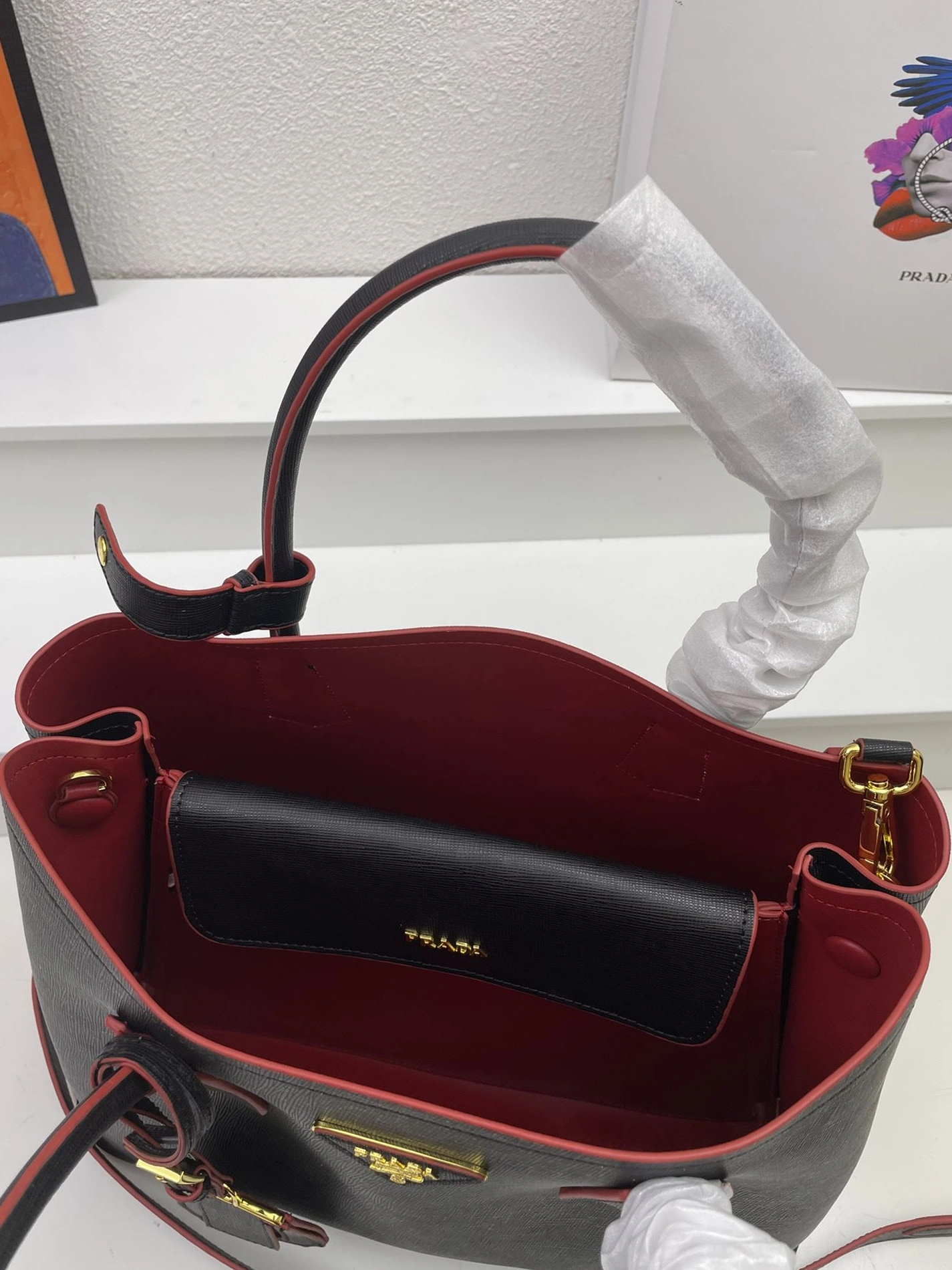 WellDesigned Prxdx Top Handle Bags 59406