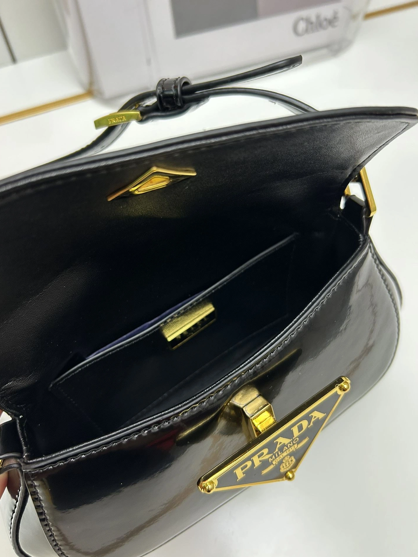 Prxdx Satchel Bags Soft 59972
