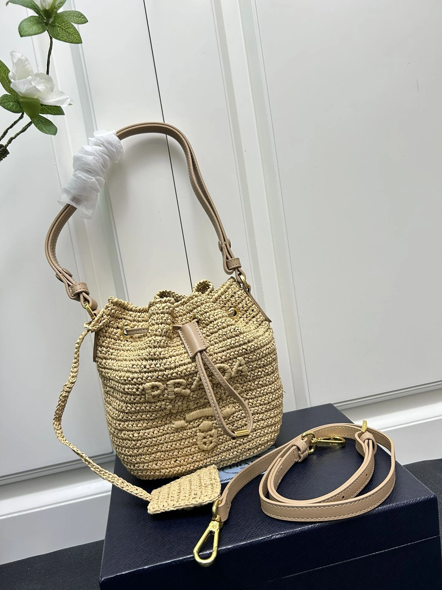 Prxdx Bucket Bags Vibrant 60045